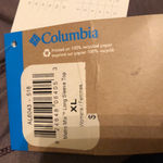 Columbia  long sleeve top.‎ Metro mix. XL Photo 8