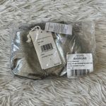 Good American NEW  WOMEN’S FOIL BETTER REVERSIBLE BIKINI BOTTOM SIZE MEDIUM Photo 1