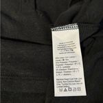 J.Crew NWT -  - Black Stretch Linen Polo Shirt (M) Photo 5