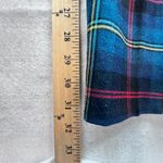 Talbots  Heritage Tartan Plaid Pants Size 8 Wool Blend Straight Leg Trousers Prep Photo 7