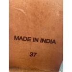 Free People Lawless Fringe Blue Suede Pointed Toe Zip Western Boots Booties Sz 6 Photo 5