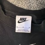 Nike Cropped Crewneck Sweatshirt Photo 1