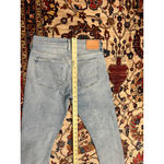 Citizens of Humanity Women’s  Emerson Slim Boyfriend Fit in Sugarcoat Size 24 Photo 9