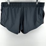 ALBION FIT Albion Sprinter Shorts Pockets Wicking Built-In Liner High Rise Gray XL NWOT Photo 3