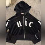 Juicy Couture  Y2K Cropped Zip Up Photo 0