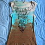 Y2K tie dye tank top Size M Photo 0