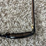 Coach  Scarlet SB09 Tortoise Rounded Square Frame Sunglasses Photo 6