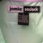 Jamie Sadick Jamie Sadock Women's Sleeveless Half Zip Pullover Golf Polo Shirt S Photo 7