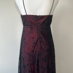 Vintage Gothic Gown Black Size 8 Photo 8