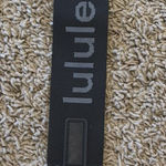 Lululemon  Keychain Photo 0