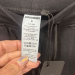 Alphalete Womens Essential Core Blackout Sweat Shorts Gym Workout Athletic S Photo 4