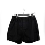 ARQ Cotton Boxers Shorts + Tank Top Black Size M Photo 4