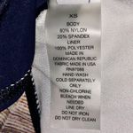 Delia's dELiA*s Navy Blue Polka Dot Bikini Top Size XS Photo 6