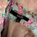 Naven Revolve  Floral Criss Cross Mini Dress Photo 4