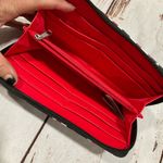 Disney PARKS MINNIE BOW AOP ZIPPY WALLET Photo 5