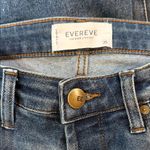 Evereve  Classic Blue Jeans The Ever strait size 25 Photo 7