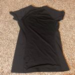 Nike  Pro Combat Fitted Dri-FIT Training Top Athletic Shirt Black‎ M Photo 6