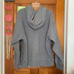 Aritzia TNA  Sweatfleece Cozy Fleece Boyfriend Fit Sweatshirt Hoodie Photo 1