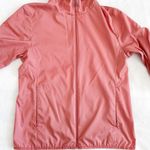 Uniqlo Pink Windbreaker Photo 1