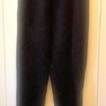 Fruit of the Loom ‎Black Soft Sweatpants Photo 0
