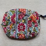 Vera Bradley Colorful Hope Garden Quilted Toiletries Bag (retired pattern) Photo 0