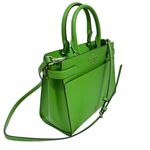 Kate Spade Staci Medium Satchel in a green Photo 2