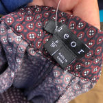 Theory MITRANA PRINT SILK PANTS Photo 4