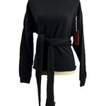 La Detresse Black High Priestess Pullover Sweatshirt XS New Photo 1