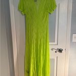 Urban Outfitters  Connie Sheer Lace Maxi Dress Photo 2
