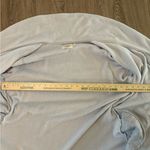 UGG  Blanche II Robe XL • Gray Fleece Shawl Collar Lounge Robe Photo 6