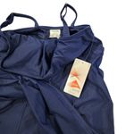 Lands' End  Tummy Control UPF 50 Squareneck One-Piece Swim Dress Size: 8 Photo 4