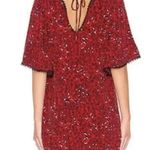 Lovers + Friends NEW  Small Dress Mini Animal Print Sparkle Photo 1