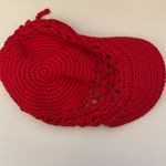 Free People  Silvie Crochet Baseball Hat Photo 4