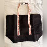 Victoria's Secret  Black and Red Tote Photo 1