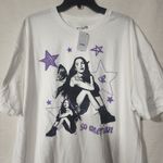 Olivia Rodrigo '' So American'' Women's XXL shirt White Photo 1