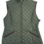 Weatherproof  Garment Co Reversible Faux Fur Vest Large Photo 0