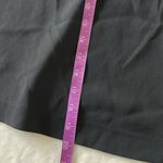 Dana Buchman Black Fitted Sleeveless Tank Top Photo 6