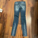 Bullhead Black  distressed skinny jeans Photo 4