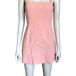 Me to We  Pink Mini Dress Photo 1