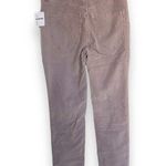 Free People Womens Jeans Size 24 Sun Chaser Corduroy Skinny Periwinkle Lavender Photo 5