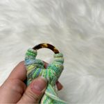 American Eagle Retro Bell Sleeve Knit Crop Top Womens XS Mod Disco Hippie Boho Photo 3