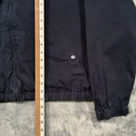 Gap VTG  Cropped Full Zip Jacket Lightweight Women's M Navy Blue Photo 7