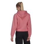 Adidas Women's Street 3 Bar Hoodie Photo 4