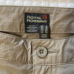Royal Robbins  Khaki Hiker Active Pants Size 6 Photo 1