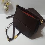 Adrienne Vittadini  CROSSBODY BROWN BAG PRE-OWN Photo 2