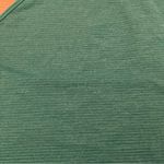 Lululemon tank top size 6 green racerback yoga workout athleisure top Photo 4