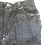 NWOT Vintage Chic High Rise Tall Black Mom Jeans Photo 8
