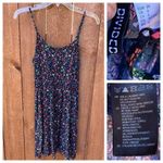 Divided  H&M Floral Skulls Dress‎ Photo 2