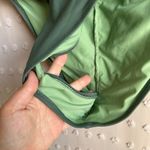 Aerie  Halter One Piece Bathing Suit‎ Sz XL Green Photo 2