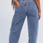 BDG High Waisted Baggy Jean Light Acid Wash 33 Photo 1